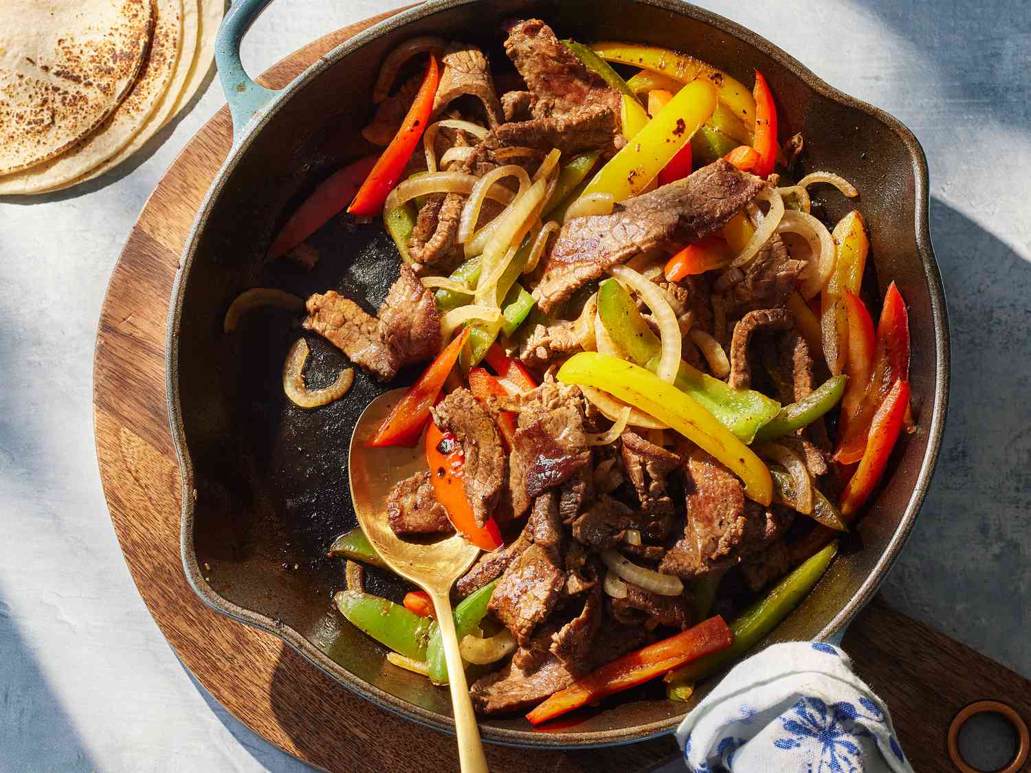 Fajita beef